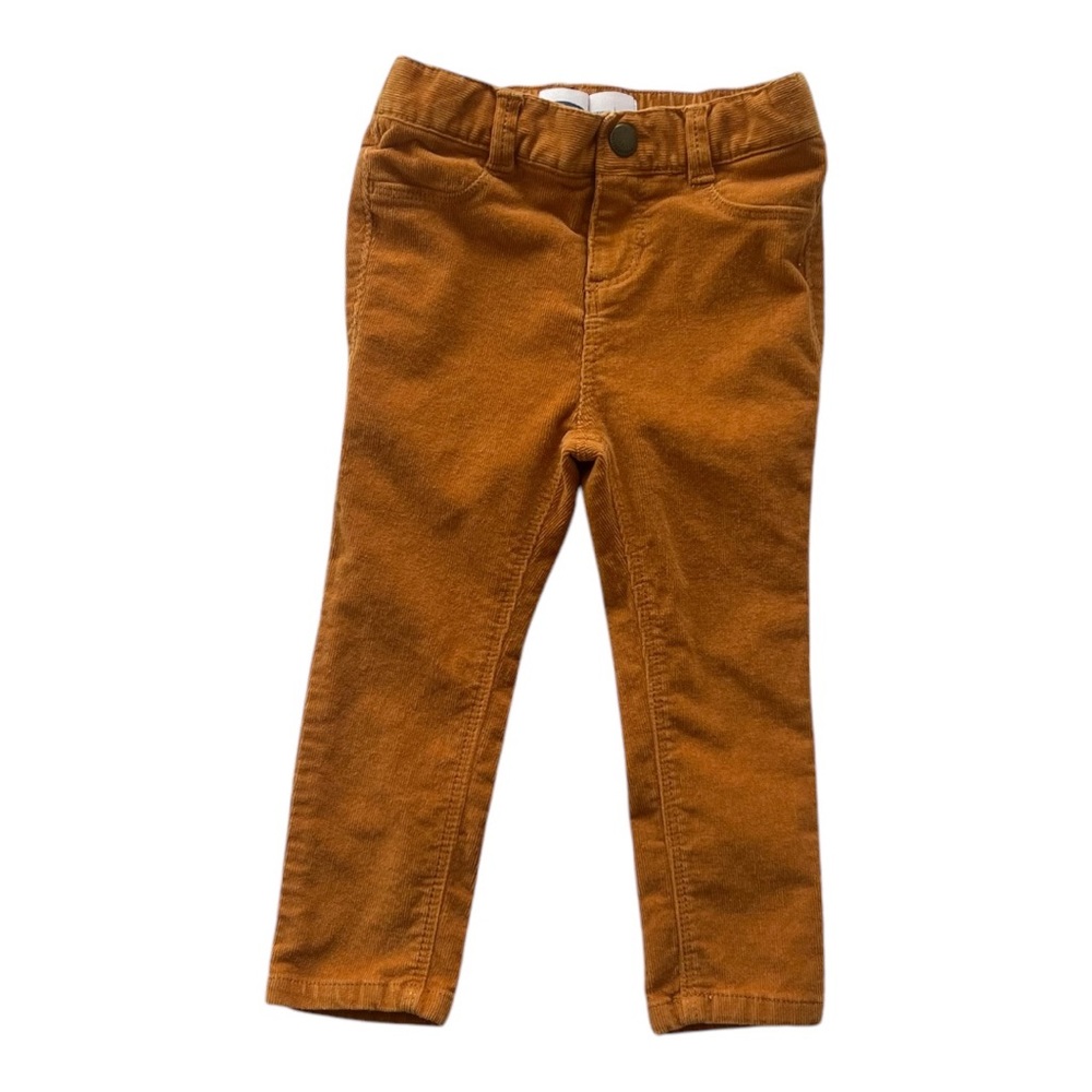 Old Navy corduroy pants 2T